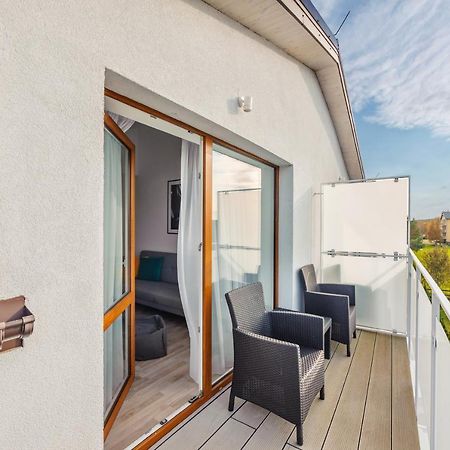 Apartamenty Sun & Snow Seaside Grzybowo מראה חיצוני תמונה