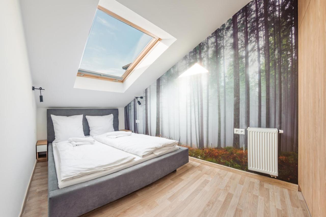 Apartamenty Sun & Snow Seaside Grzybowo מראה חיצוני תמונה