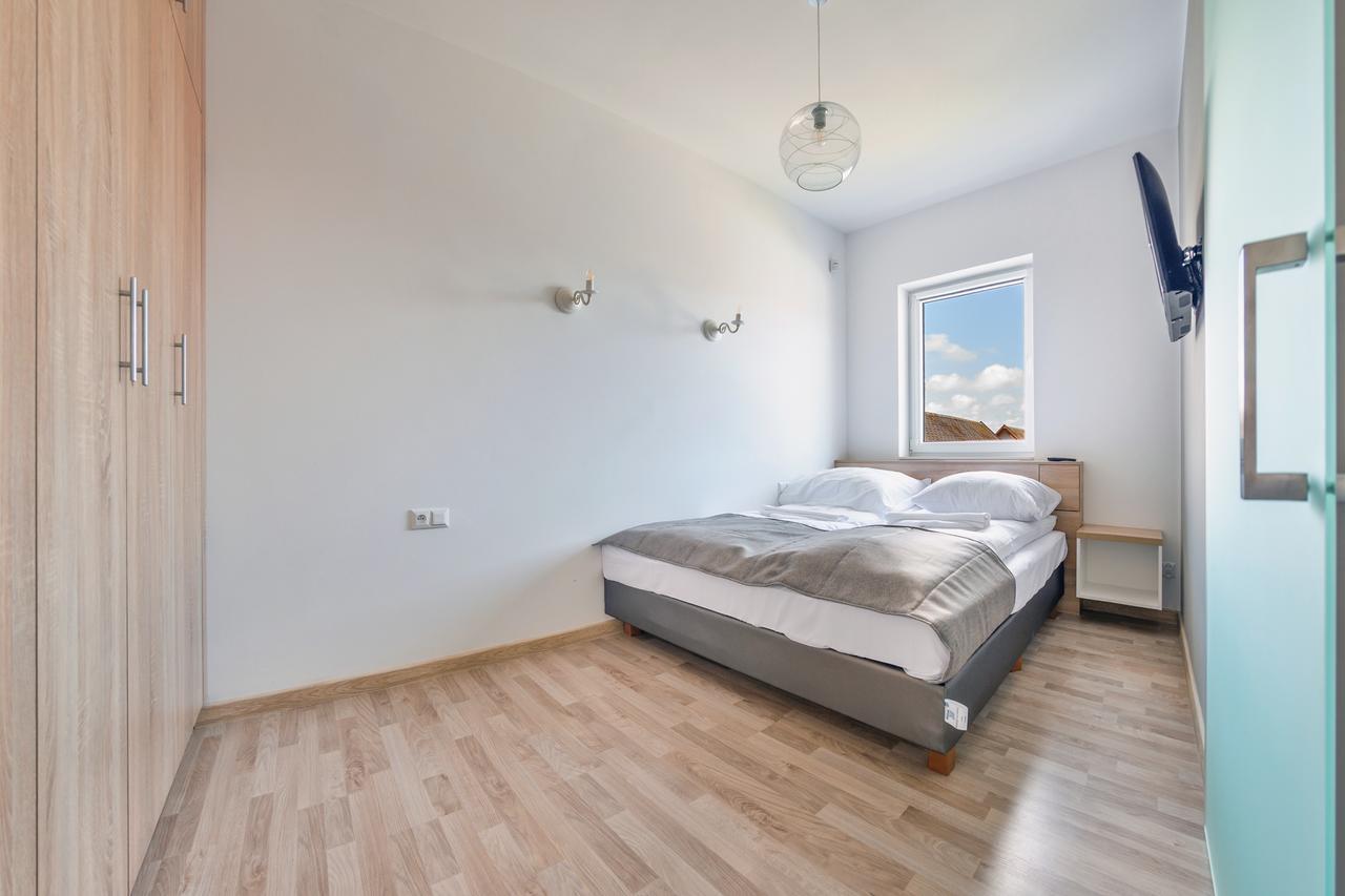 Apartamenty Sun & Snow Seaside Grzybowo מראה חיצוני תמונה