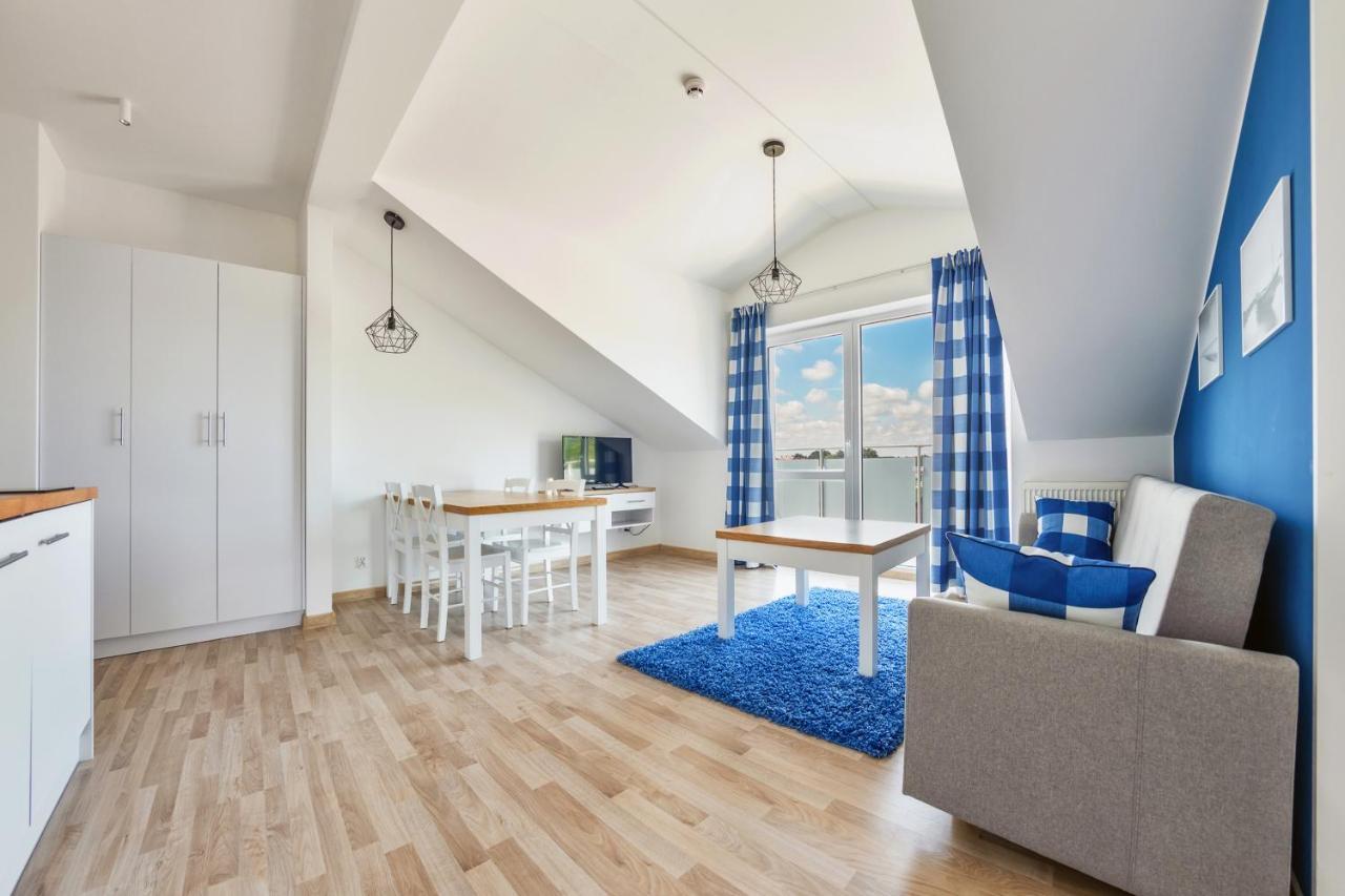 Apartamenty Sun & Snow Seaside Grzybowo מראה חיצוני תמונה