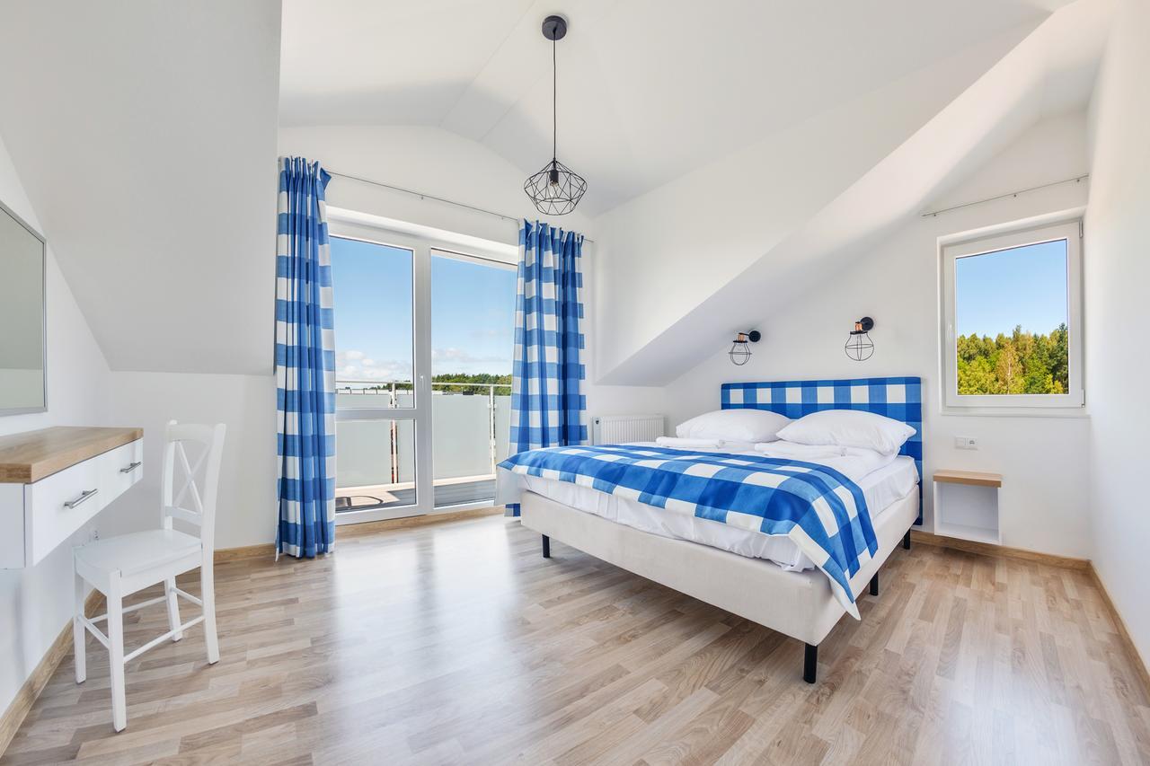 Apartamenty Sun & Snow Seaside Grzybowo מראה חיצוני תמונה