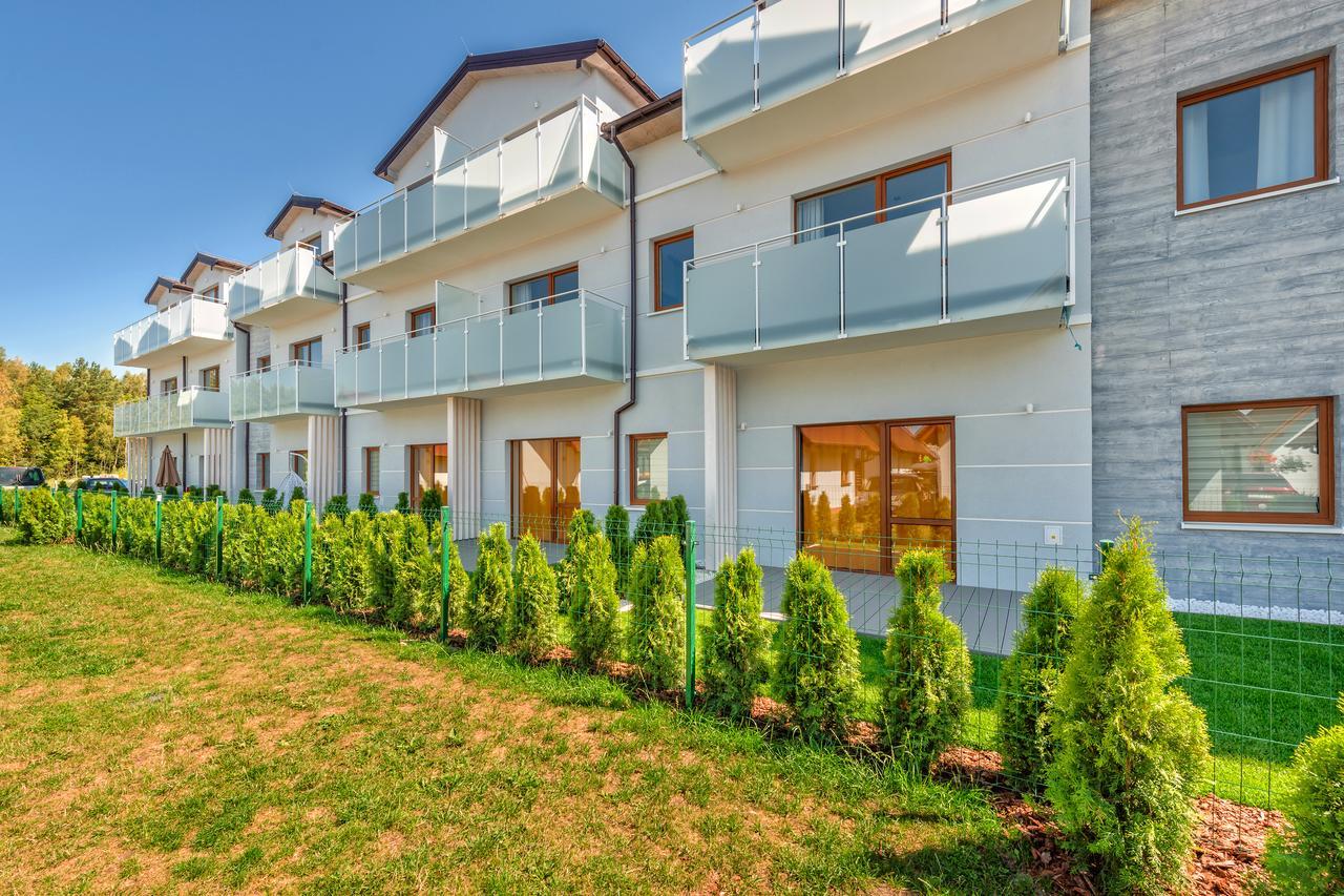 Apartamenty Sun & Snow Seaside Grzybowo מראה חיצוני תמונה
