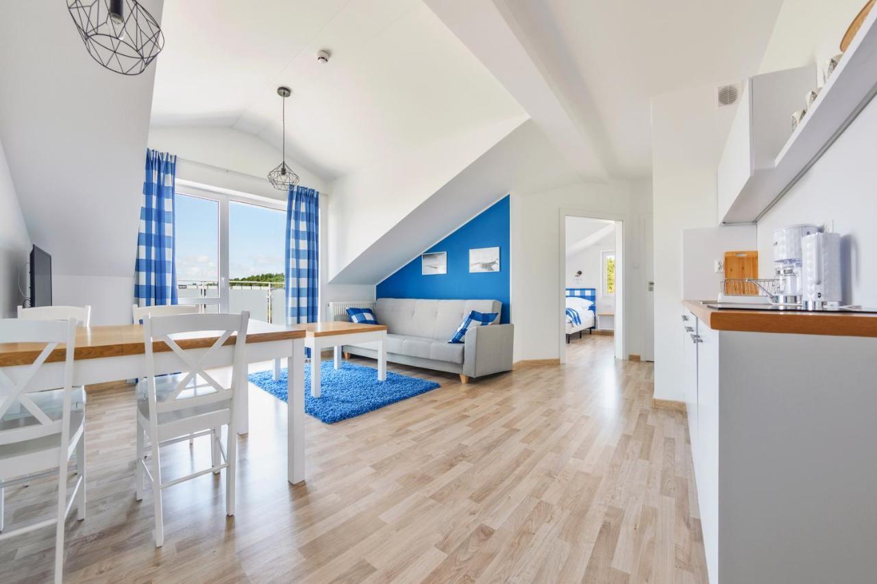 Apartamenty Sun & Snow Seaside Grzybowo מראה חיצוני תמונה