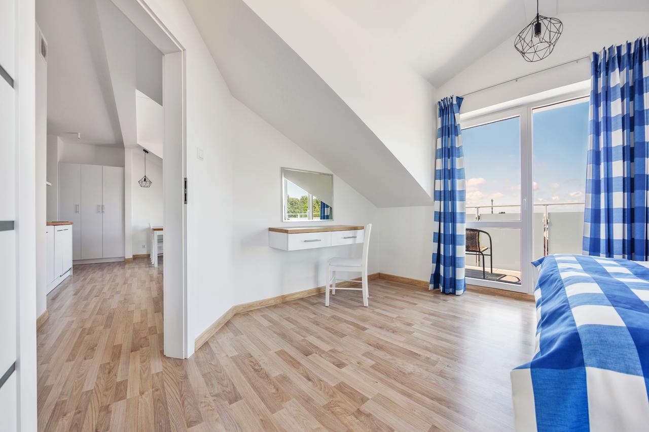 Apartamenty Sun & Snow Seaside Grzybowo מראה חיצוני תמונה