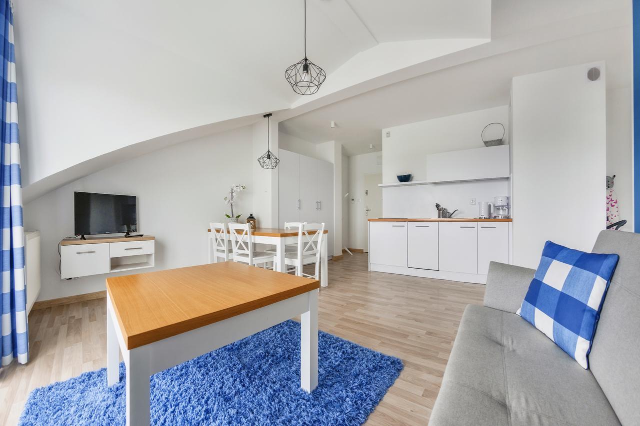 Apartamenty Sun & Snow Seaside Grzybowo מראה חיצוני תמונה