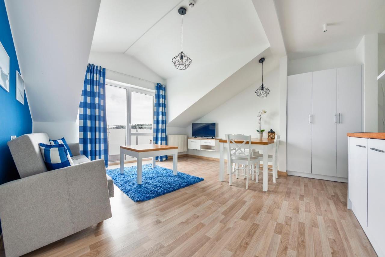 Apartamenty Sun & Snow Seaside Grzybowo מראה חיצוני תמונה
