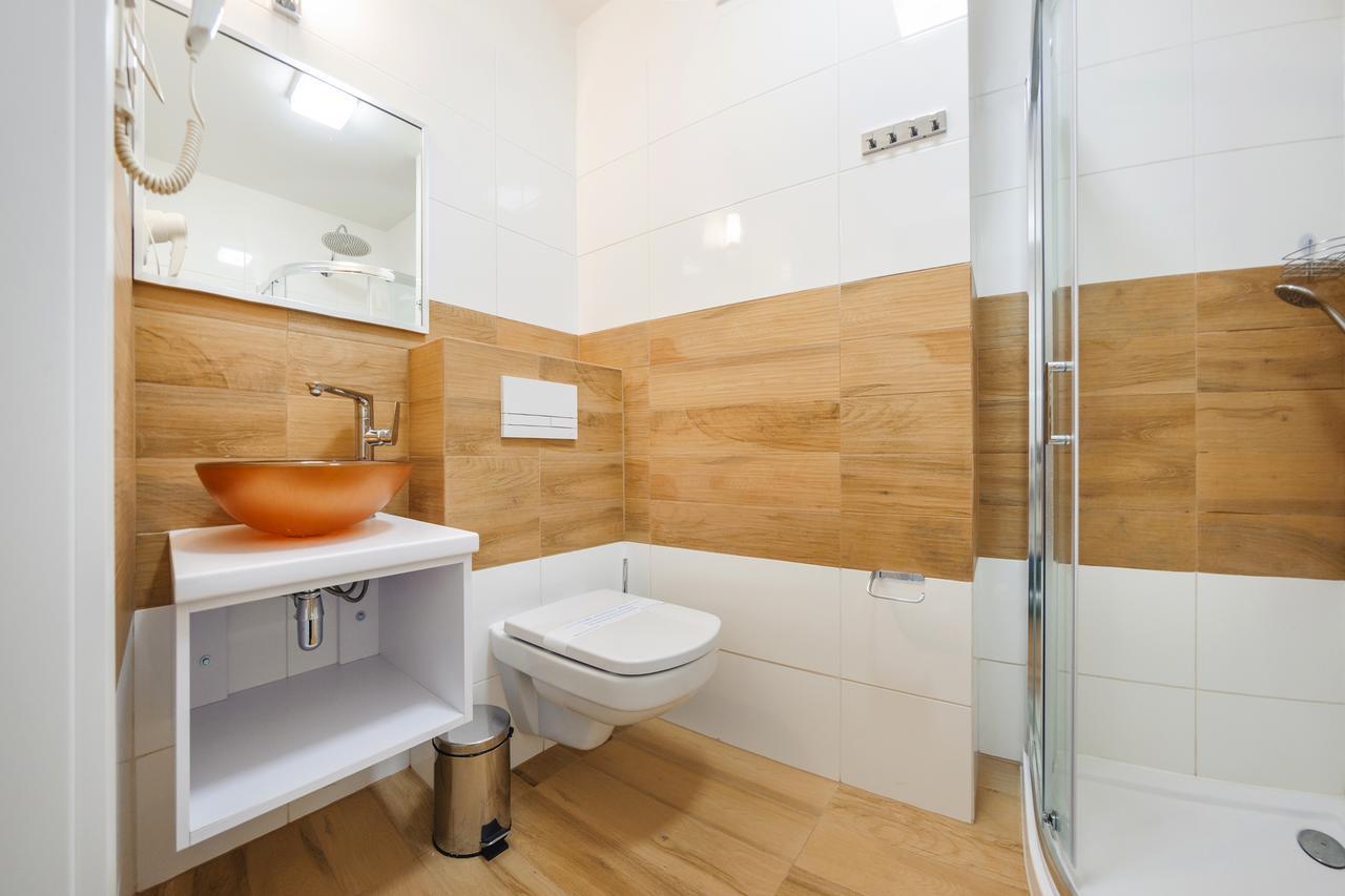 Apartamenty Sun & Snow Seaside Grzybowo מראה חיצוני תמונה