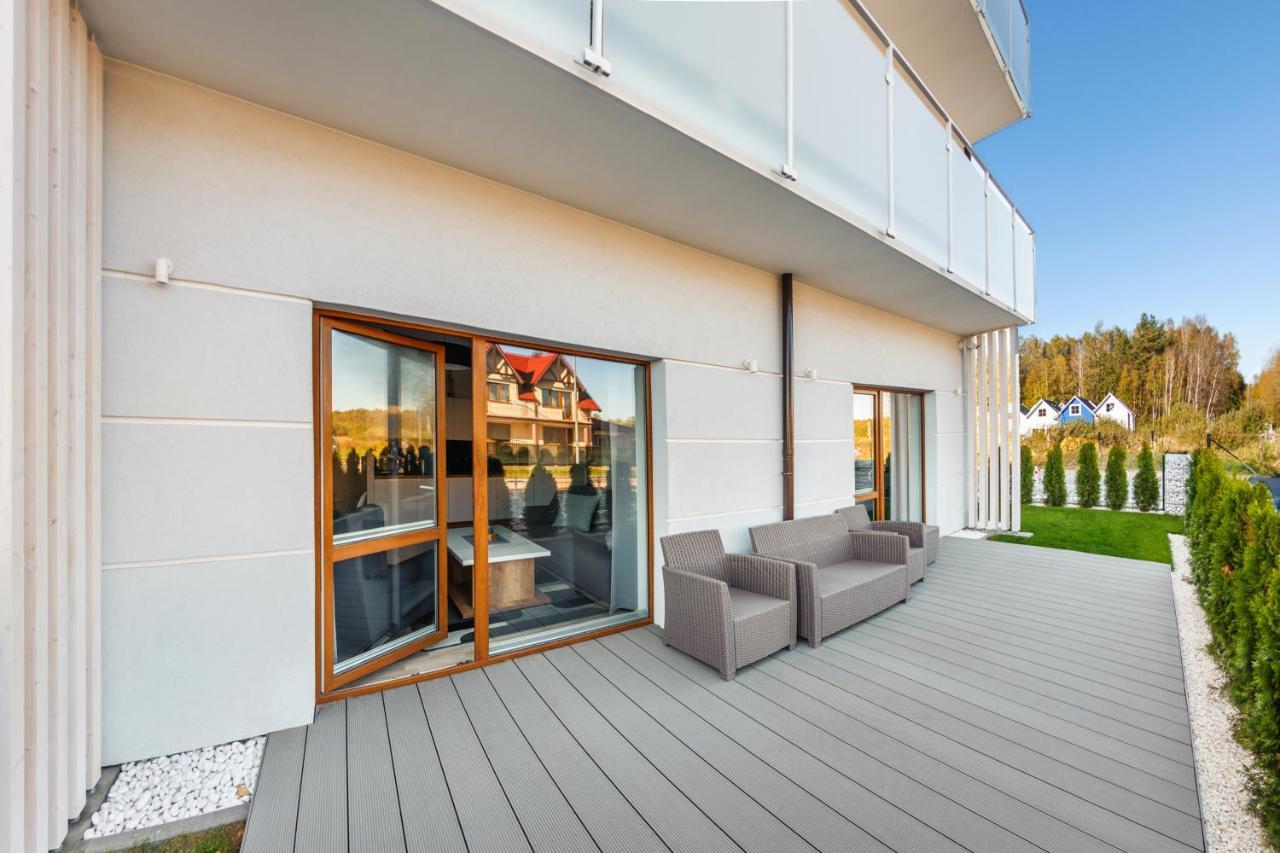 Apartamenty Sun & Snow Seaside Grzybowo מראה חיצוני תמונה