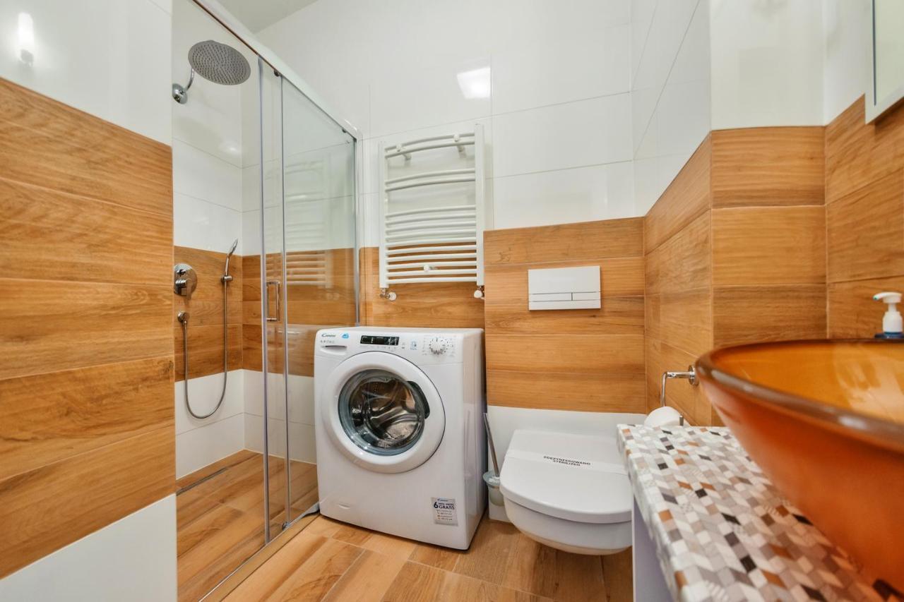 Apartamenty Sun & Snow Seaside Grzybowo מראה חיצוני תמונה