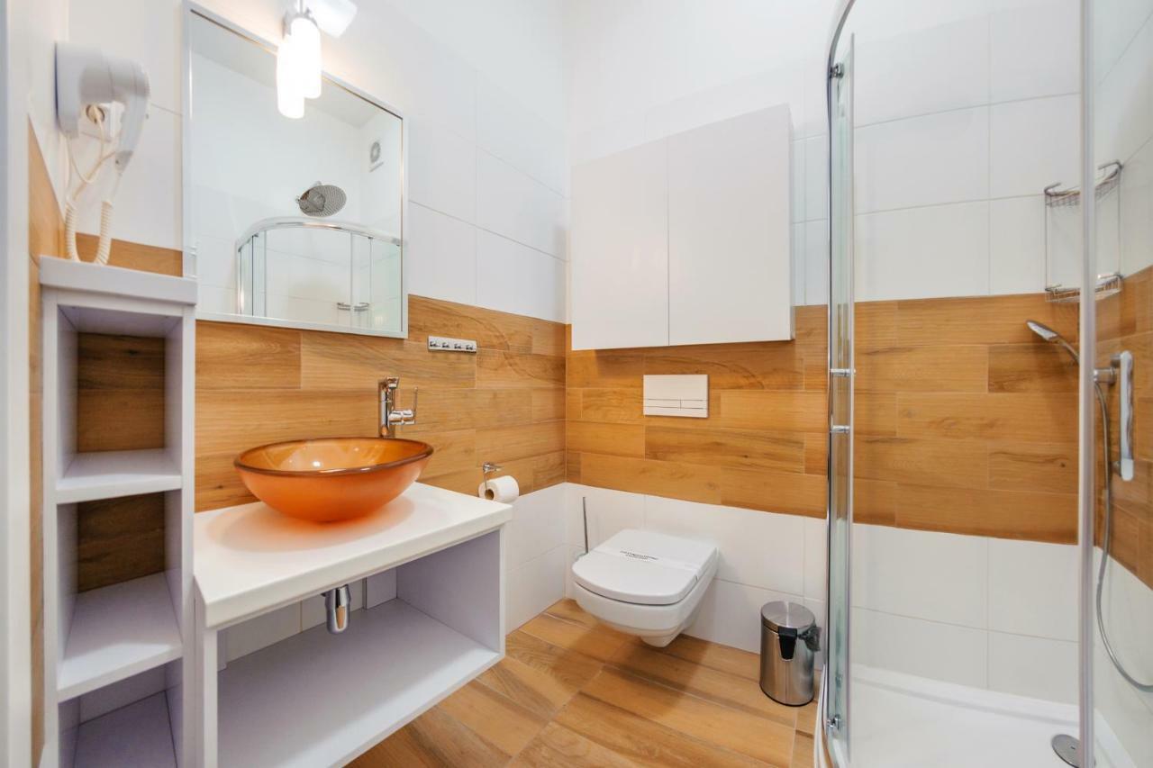 Apartamenty Sun & Snow Seaside Grzybowo מראה חיצוני תמונה