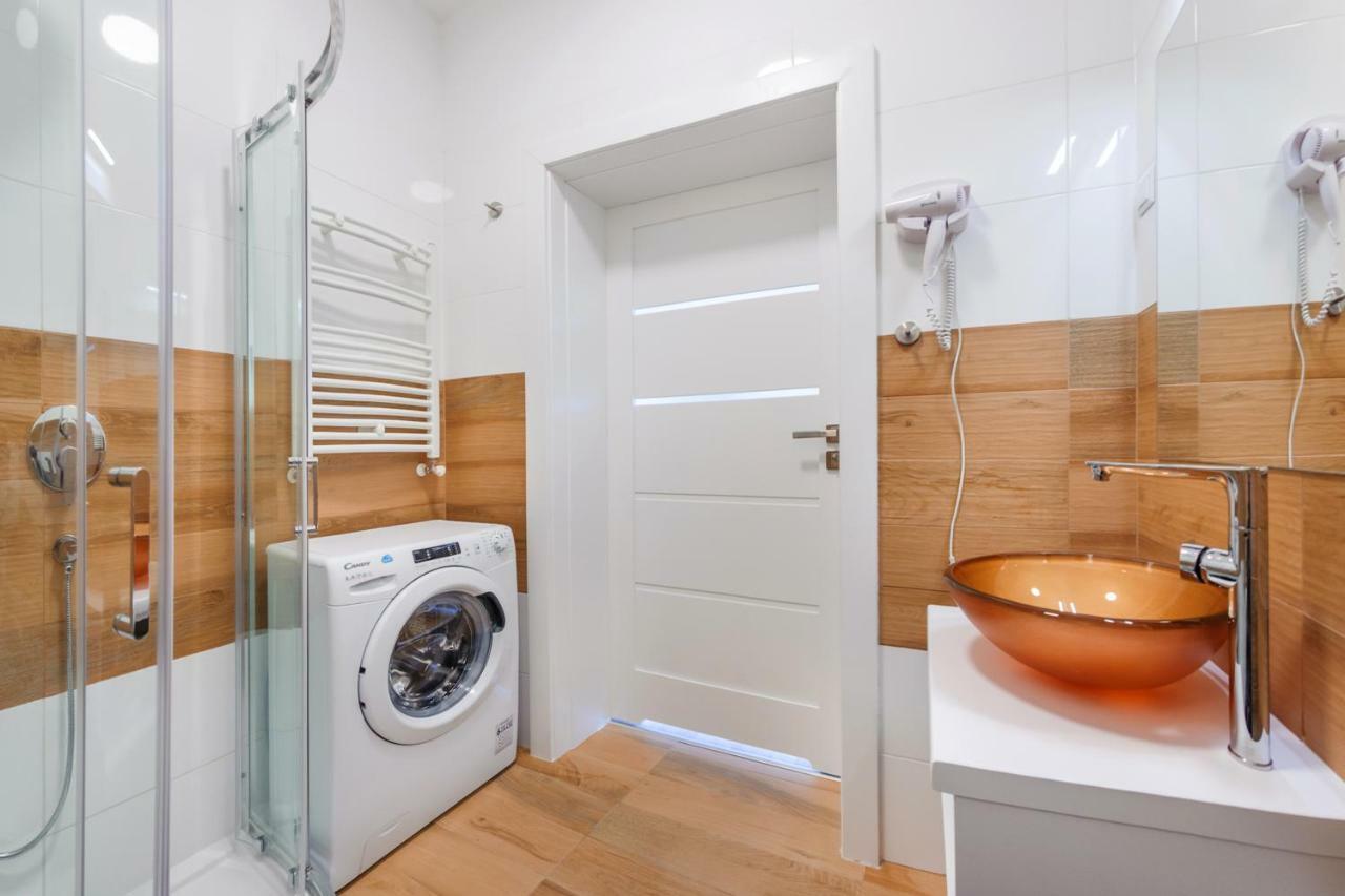 Apartamenty Sun & Snow Seaside Grzybowo מראה חיצוני תמונה