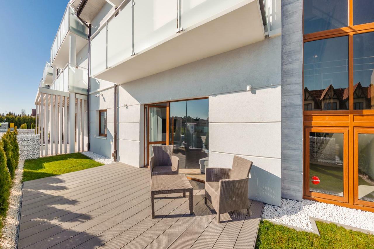 Apartamenty Sun & Snow Seaside Grzybowo מראה חיצוני תמונה