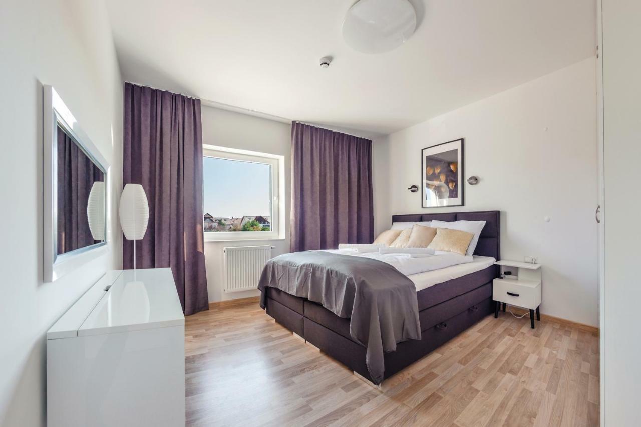 Apartamenty Sun & Snow Seaside Grzybowo מראה חיצוני תמונה