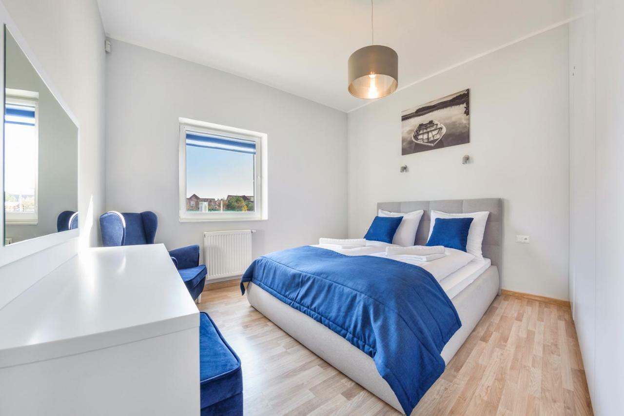 Apartamenty Sun & Snow Seaside Grzybowo מראה חיצוני תמונה
