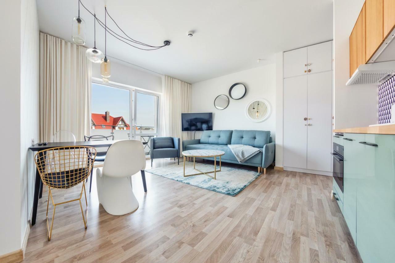 Apartamenty Sun & Snow Seaside Grzybowo מראה חיצוני תמונה
