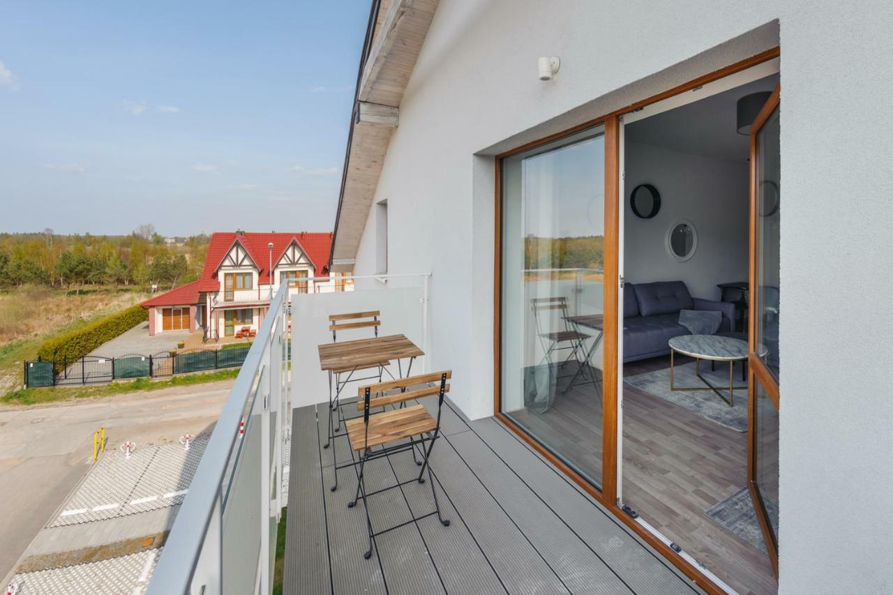 Apartamenty Sun & Snow Seaside Grzybowo מראה חיצוני תמונה