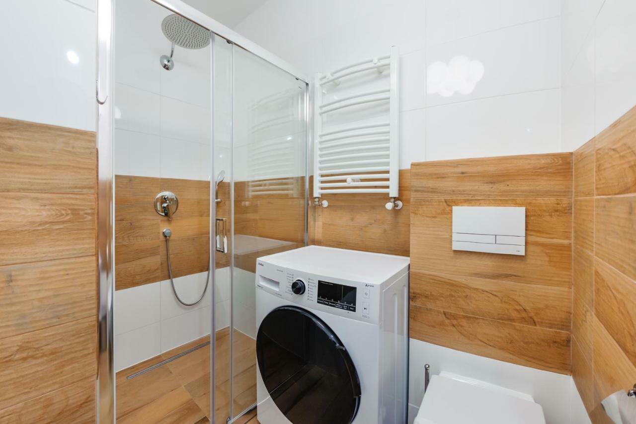 Apartamenty Sun & Snow Seaside Grzybowo מראה חיצוני תמונה